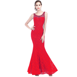 lady evening dresses for women
